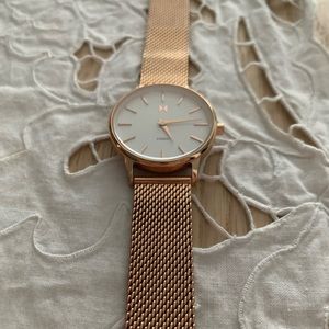MVMT - Movement Avenue Watch - Rose Gold - OS